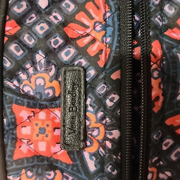 Vera Bradley Campus Backpack Mosaic Patchwork - Picture 2 of 13